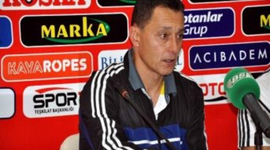 Sivasspor - Bursaspor Ma&ccedil;ının Ardından