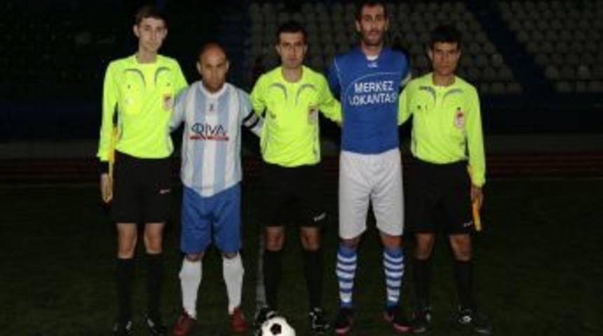 Hızırtepe &Ouml;zenspor: 1