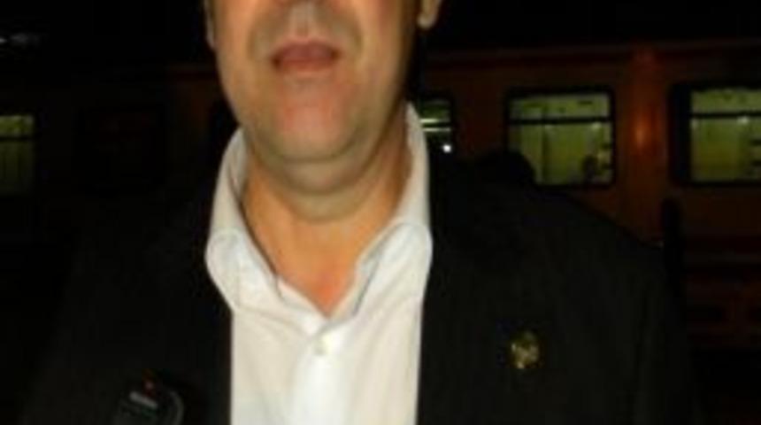 Mustafaoğlu: "yunanistan H&uuml;k&uuml;meti, Yunanistan'a Girişime İzin Vermiyor"