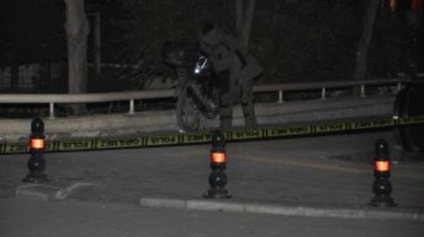 Başkent'te Ş&uuml;pheli Motosiklet Paniği