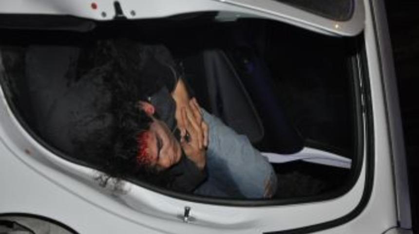 Kaza Yapan Arkeolog: Beni &Ccedil;ekmeye K&uuml;lt&uuml;r&uuml;n&uuml;z Yetmez