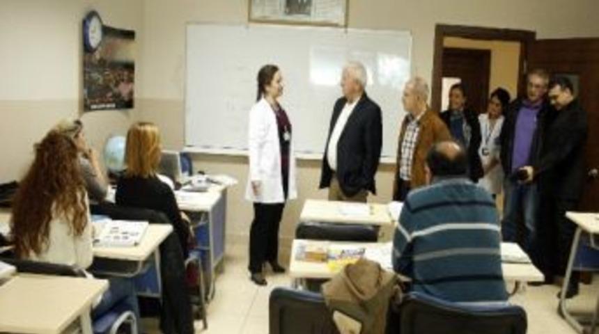 Alman Başkanın Atat&uuml;rk Hayranlığı