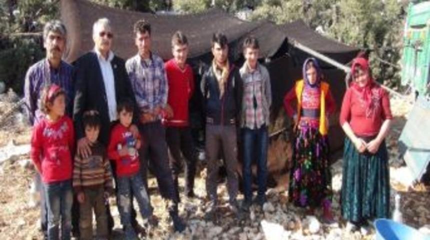 Y&ouml;r&uuml;k &Ccedil;ocuklarının Okul Arzusu G&ouml;z Yaşarttı