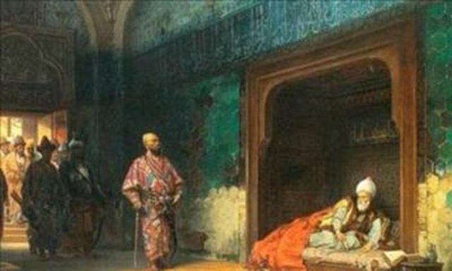 Osmanlı dan g&uuml;n&uuml;m&uuml;ze isyanlar 68