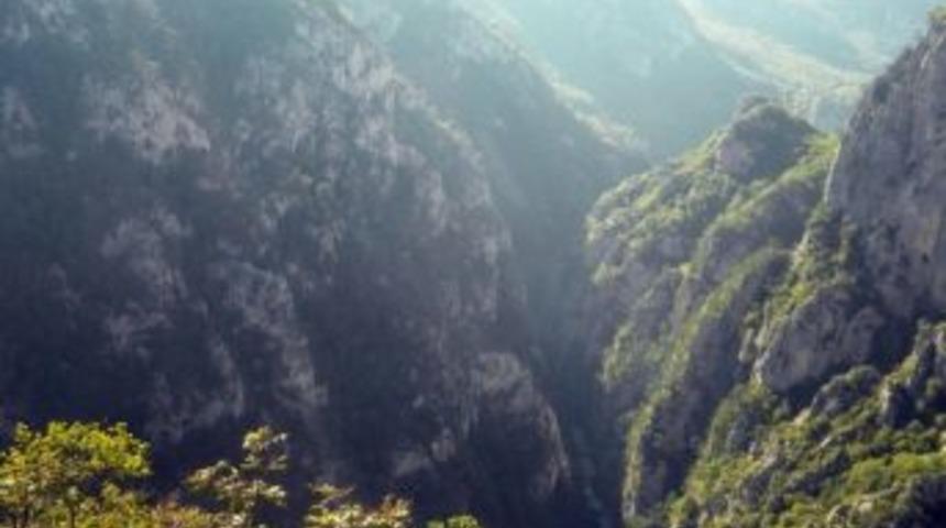 Engelli Dostu Milli Park: K&uuml;re Dağları Projesi Başladı