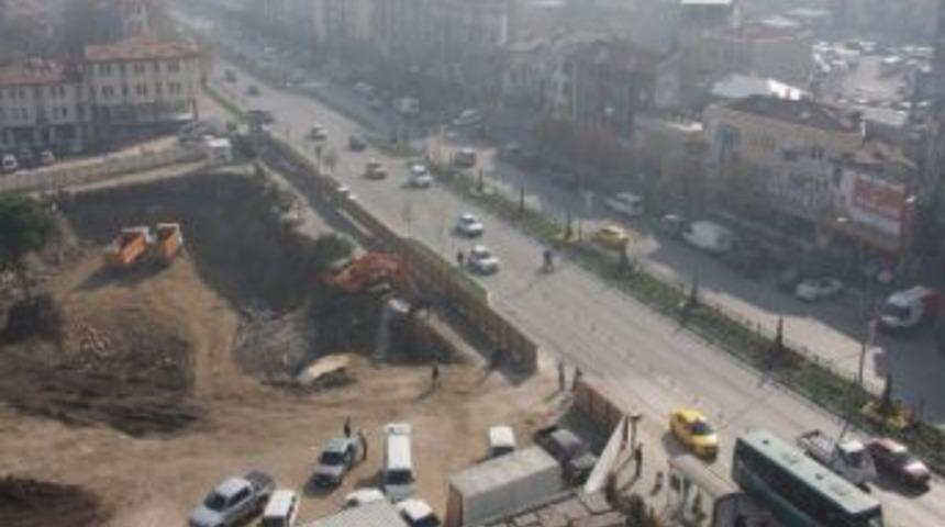 Bursa'da Alt Yapı Koordinasyonu Yok