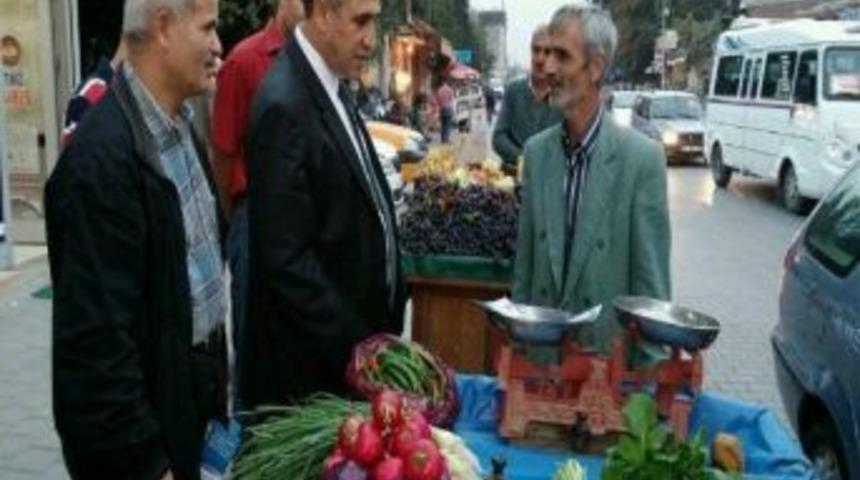 Pamuk: &ldquo;ak Parti Adayları İyilerin En İyisi Olacaktır&rdquo;