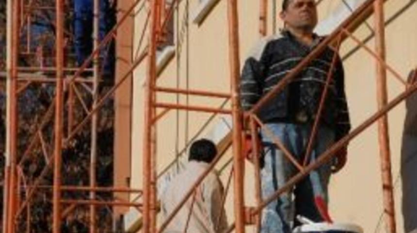 İnşaat İş&ccedil;ilerinin 10 Kasım Duyarlılığı