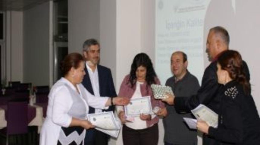 Yenilik&ccedil;i Eğitim Projesiyle İkinci Oldular