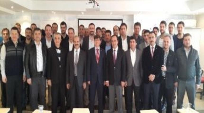 Usiad Başkanı Yıldırım, G&uuml;ven Tazeledi