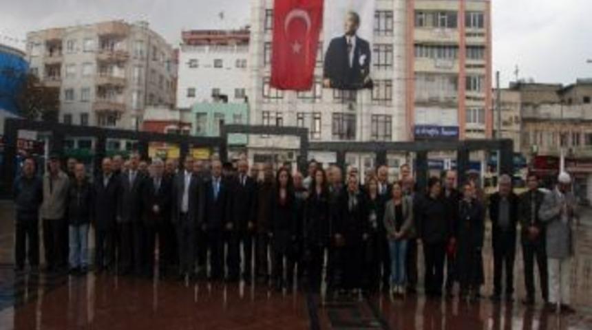 Kilis'te Add, Chp Ve Mhp&rsquo;den Alternatif &Ccedil;elenk Sunma T&ouml;reni