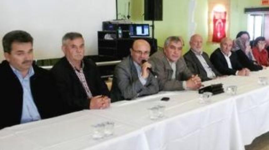 Bulgaristan&acute;dan misafirler geldi