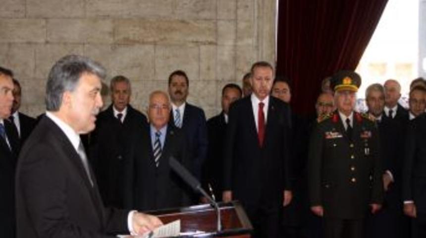 Cumhurbaşkanı G&uuml;l: T&uuml;rkiye, Atat&uuml;rk&rsquo;&uuml;n G&ouml;sterdiği Hedefe Yaklaşıyor