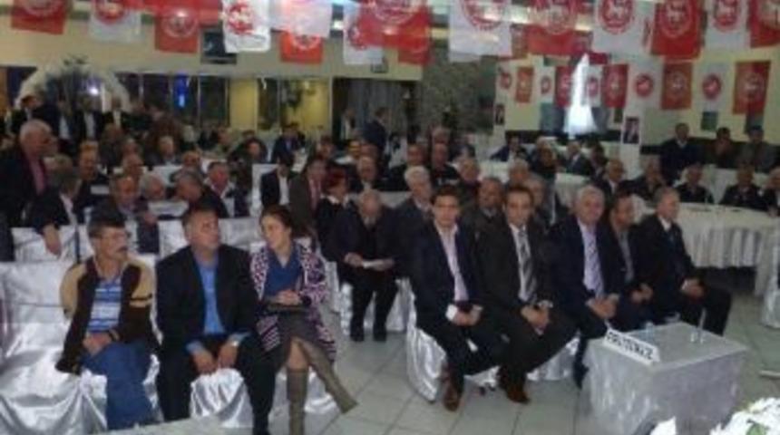 Dp İl Başkanı &Uuml;n, G&uuml;ven Tazeledi