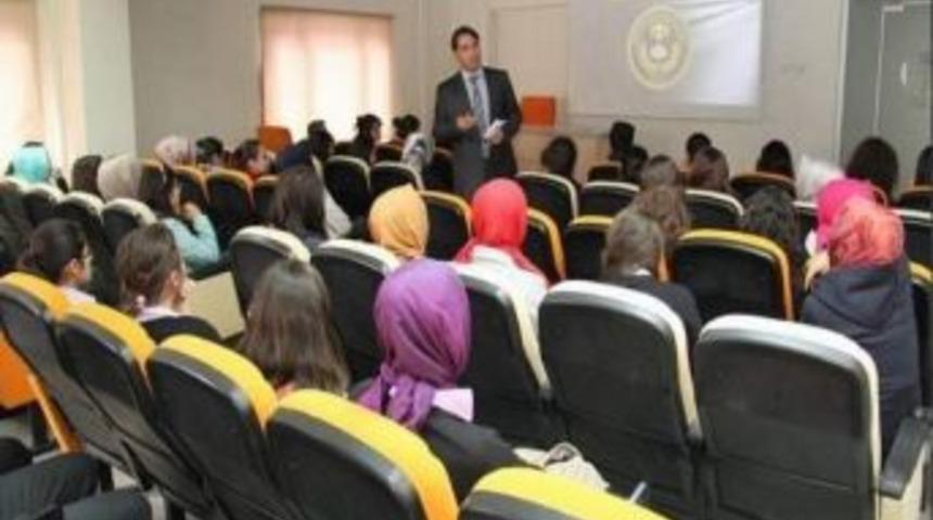 &ldquo;gelecek Sensin 2&rdquo; İsimli Proje Başladı