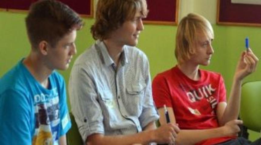 "su Ayak İzimizi Takip Etmek" Projesi