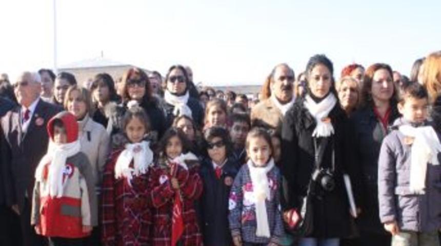 Devletin Zirvesi, Anıtkabir'de