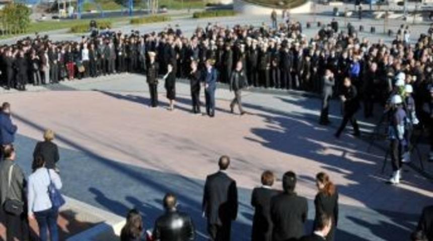 Yalova Atat&uuml;rk'&uuml; Andı