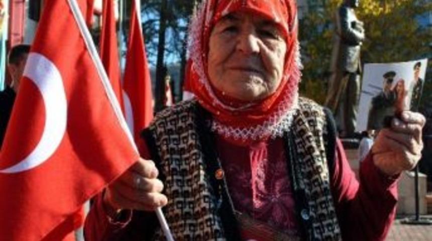 Aydın Ata&rsquo;sını Andı