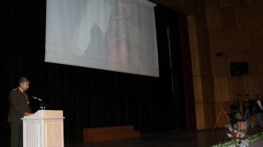 Atat&uuml;rk&rsquo;&uuml;n &Ouml;l&uuml;m Yıl D&ouml;n&uuml;m&uuml;&hellip;