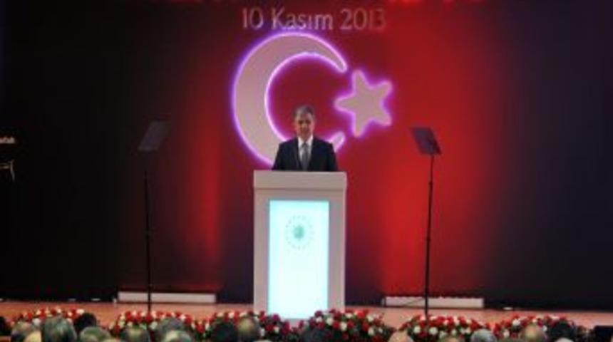 Başbakan Erdoğan: Herkese G&ouml;re Farklı Bir Atat&uuml;rk Yoktur