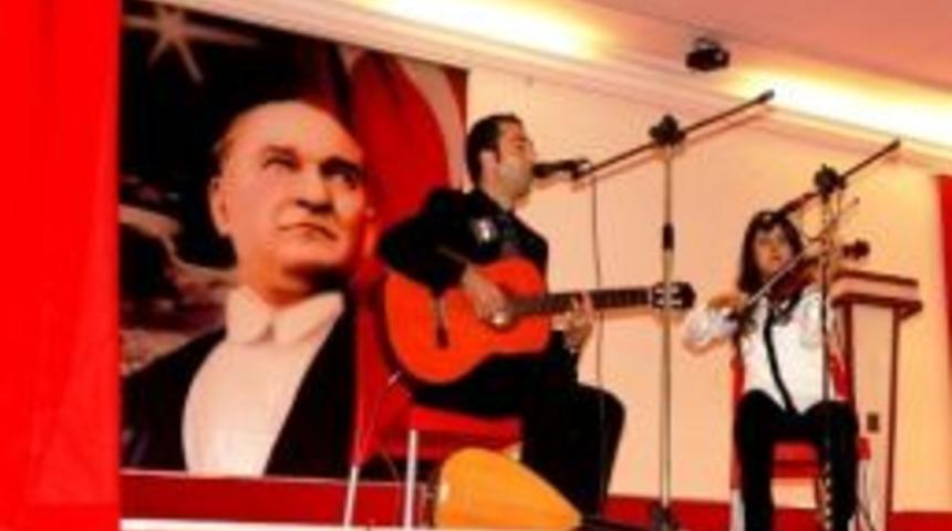 Sarıg&ouml;l&rsquo;de Atat&uuml;rk&rsquo;&uuml; Anma T&ouml;renleri
