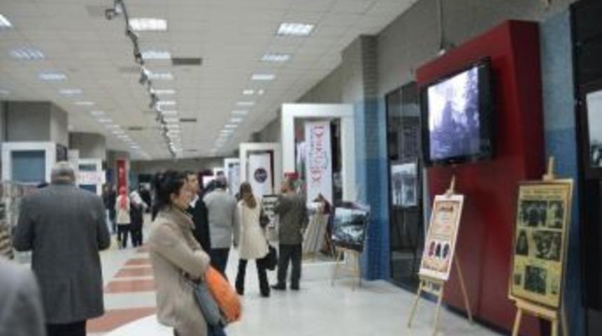 Atat&uuml;rk Yurt Genelinde Anılıyor