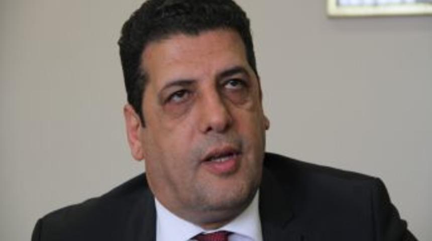 Ali Uğur Akbaş: &Ccedil;ukurova&rsquo;nın Makus Talihini Değiştireceğiz