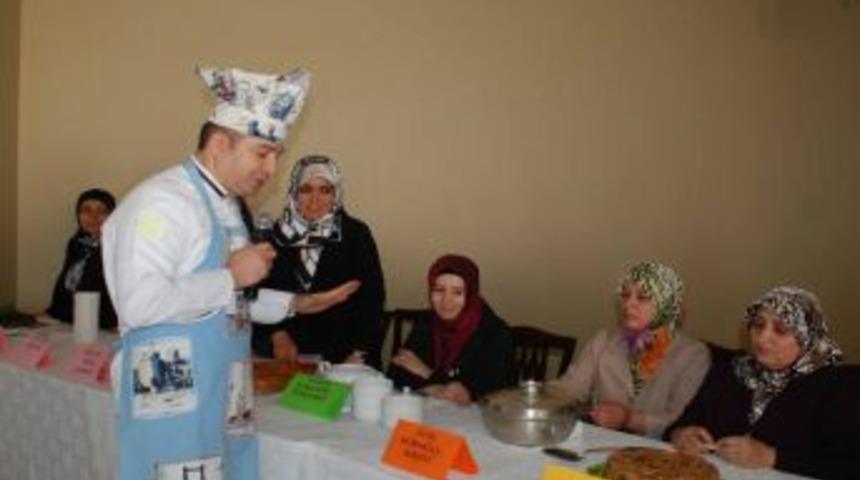 Oktay Usta İskenderun'da Yemek Yarışmasına Katıldı