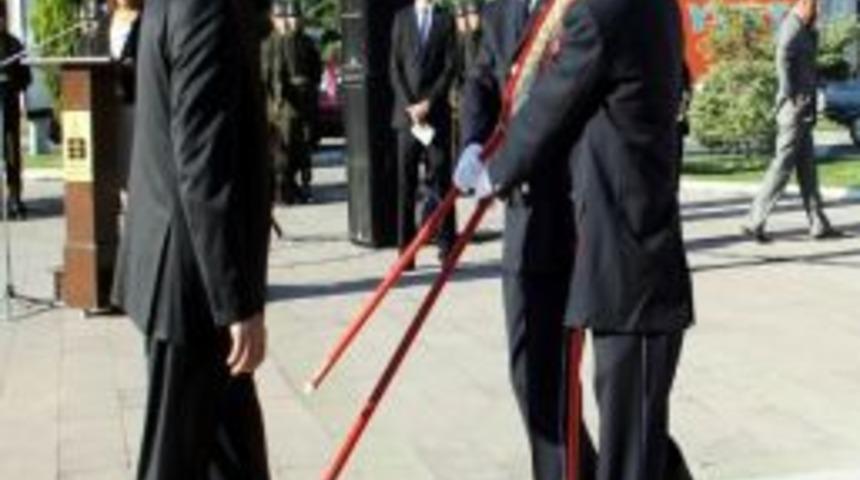 Edremit&rsquo;te 10 Kasım Atat&uuml;rk&rsquo;&uuml; Anma T&ouml;reni