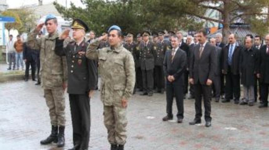 Muradiye&rsquo;de 10 Kasım Atat&uuml;rk&rsquo;&uuml; Anma Programı