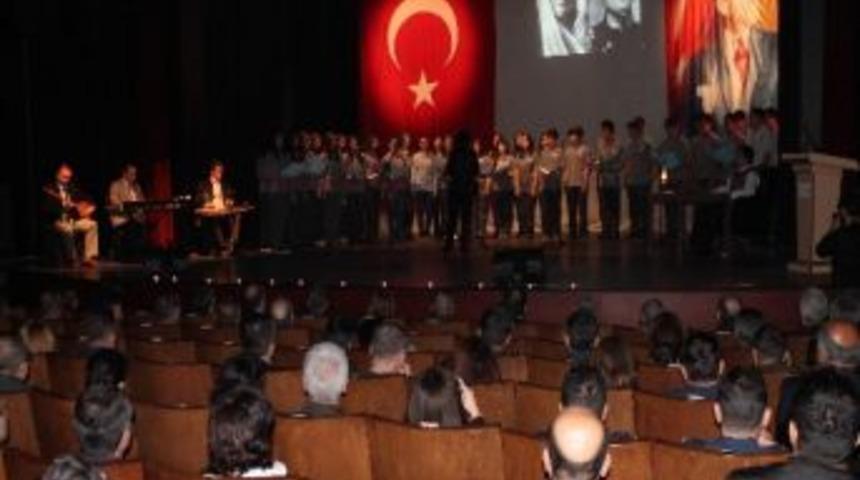 Konya&rsquo;da 10 Kasım T&ouml;renleri
