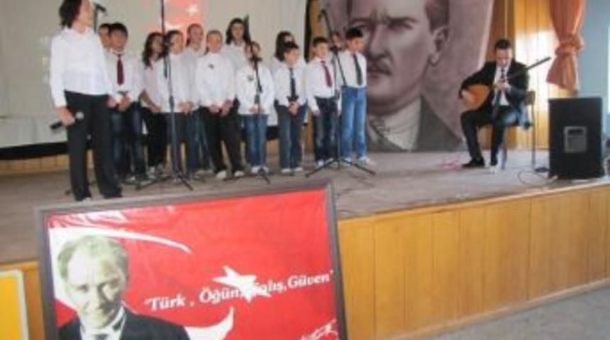 Hisarcık&rsquo;ta Atat&uuml;rk&lsquo;&uuml; Anma T&ouml;renleri