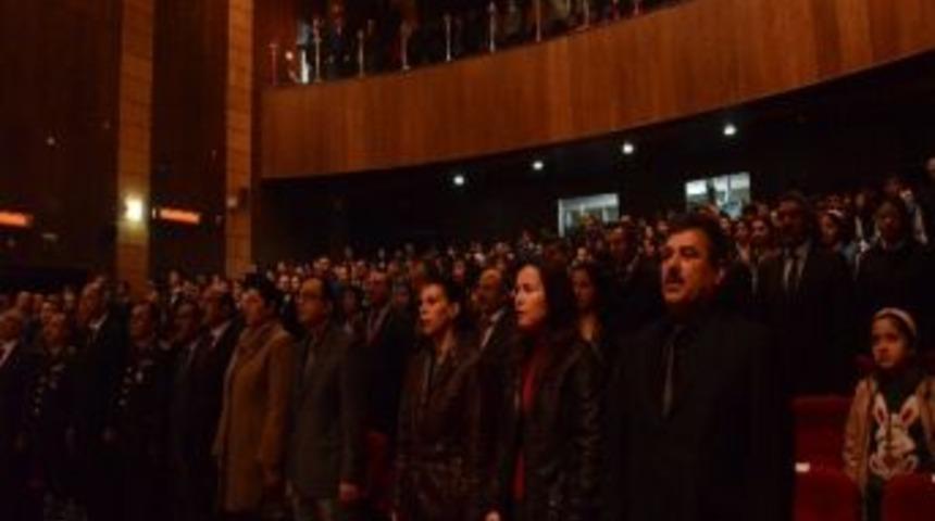 Iğdır&rsquo;da 10 Kasım Atat&uuml;rk&rsquo;&uuml; Anma T&ouml;reni