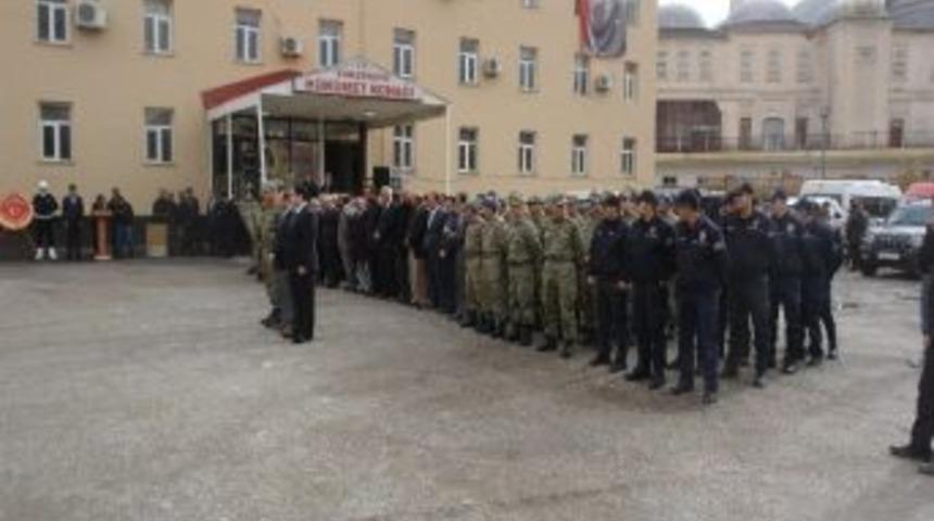 Ulu &Ouml;nder Y&uuml;ksekova'da Anıldı
