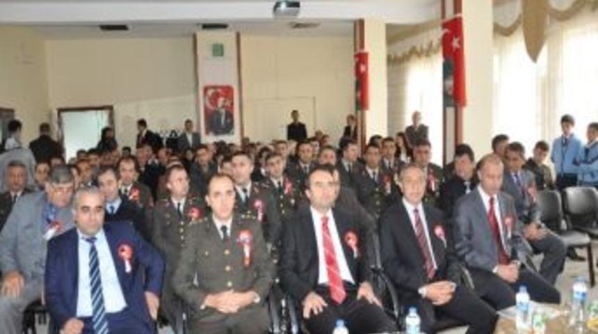 G&ouml;lbaşı İl&ccedil;esinde 10 Kasım T&ouml;reni