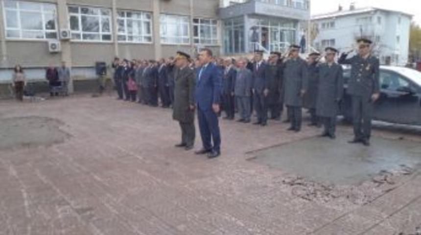 Varto&rsquo;da Atat&uuml;rk'&uuml; Anma T&ouml;reni