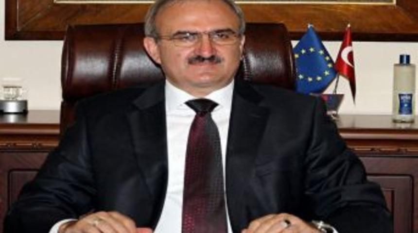 Vali Karaloğlu'ndan 10 Kasım Mesajı