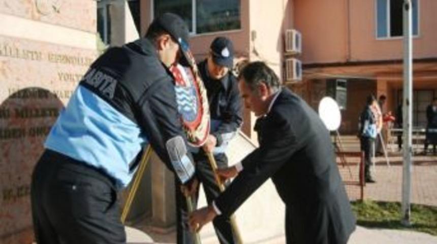 Altınova&rsquo;lılar Atat&uuml;rk&rsquo;&uuml; Andı