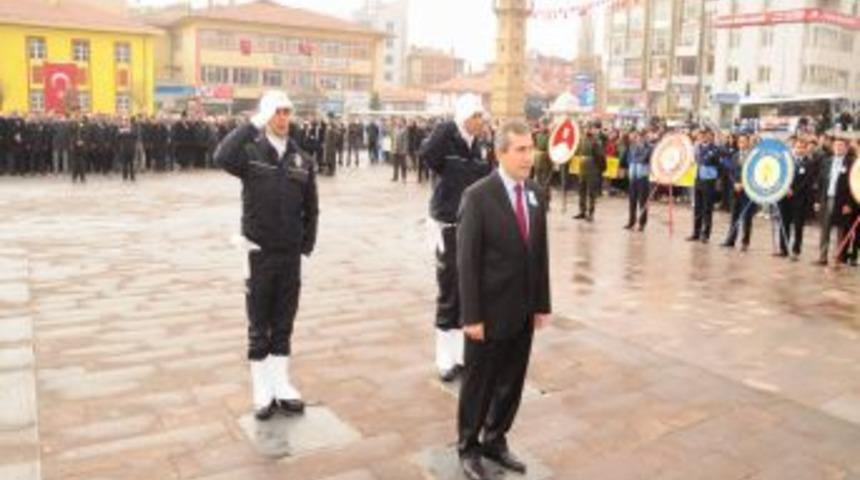 Atat&uuml;rk, Yozgat&rsquo;ta Anıldı