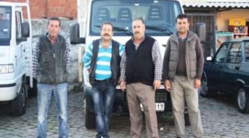 Oda Başkanı Aktepe Nakliyecilerin Sorunlarını Dinledi