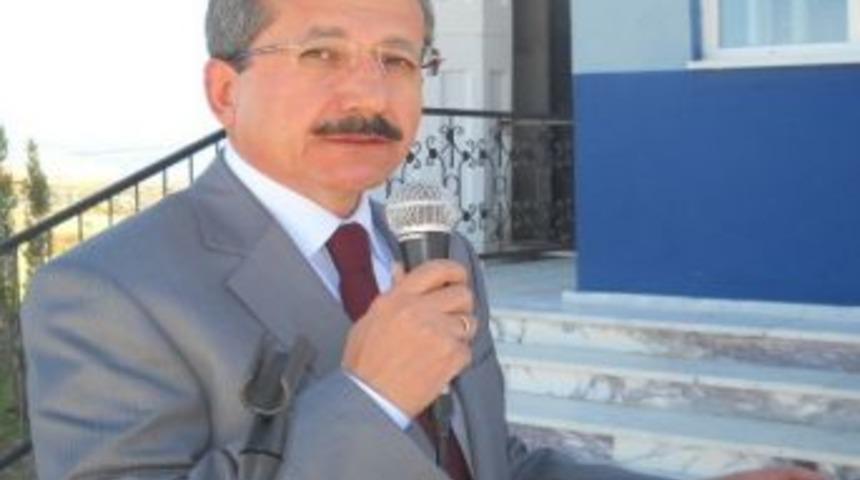 Alaşehir&rsquo;de G&uuml;zle Cami İbadete A&ccedil;ıldı