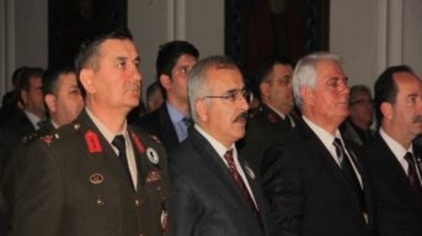 Edirne&rsquo;de Atat&uuml;rk&rsquo;&uuml; Anma T&ouml;renleri