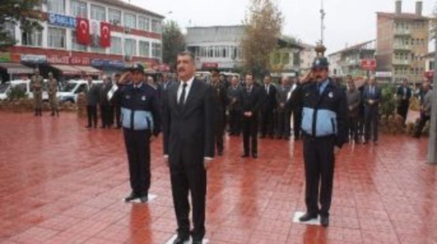 Atat&uuml;rk Battalgazi&rsquo;de Anıldı