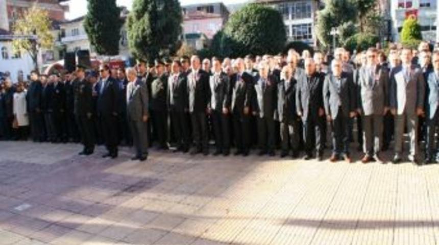 Devrek&rsquo;te 10 Kasım Anma Programı