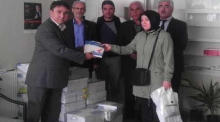 Eğitim Bir-sen'de Şube M&uuml;d&uuml;rl&uuml;ğ&uuml; Sınavına Hazırlık