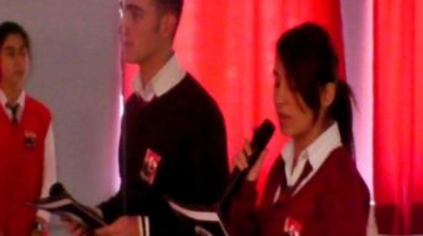 Gazi Mustafa Kemal Atat&uuml;rk &Ouml;l&uuml;m&uuml;n&uuml;n 75. Yılında Filyos&rsquo;ta Anıldı