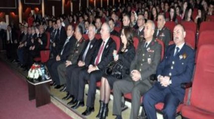 Zonguldak&rsquo;ta, Atat&uuml;rk Oratoryumla Anıldı