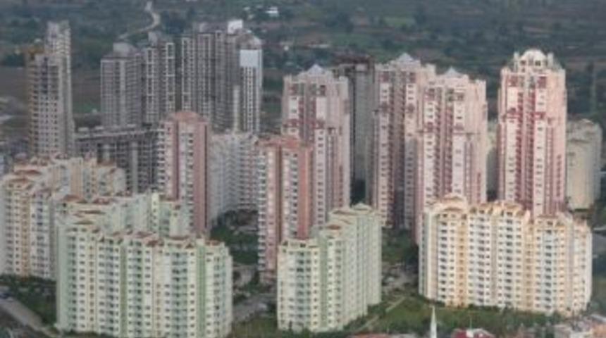 Bursa&rsquo;daki Konut Satışları 5 Yılda Y&uuml;zde 273 Oranında Arttı