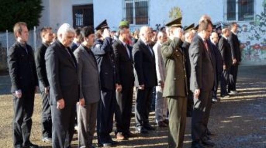 Kabadüz’de Atatürk 75. Ölüm Yıl Dönümünde Anıldı